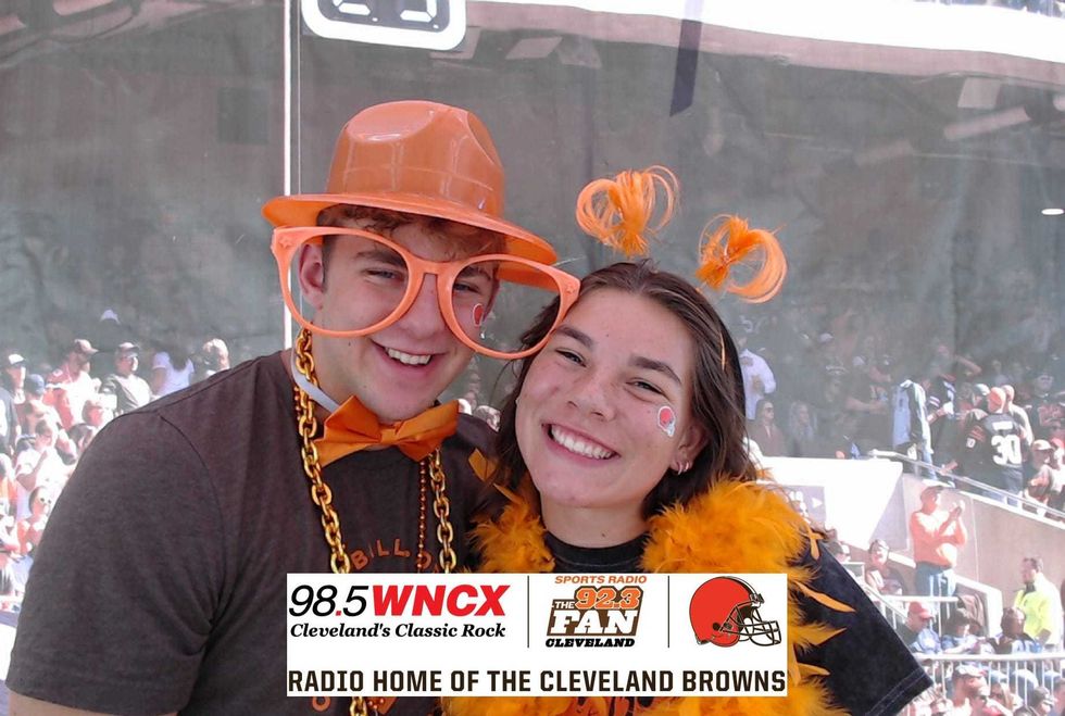 Dawg Pound Drive - September 19, 2021