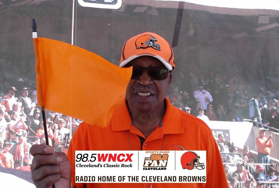Dawg Pound Drive - September 19, 2021