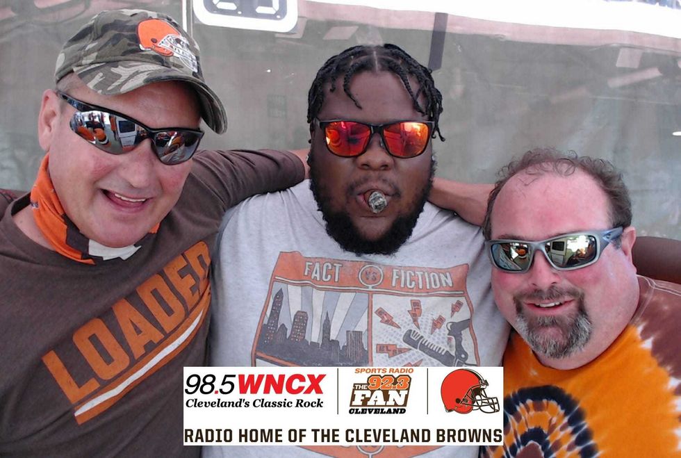 Dawg Pound Drive - September 19, 2021