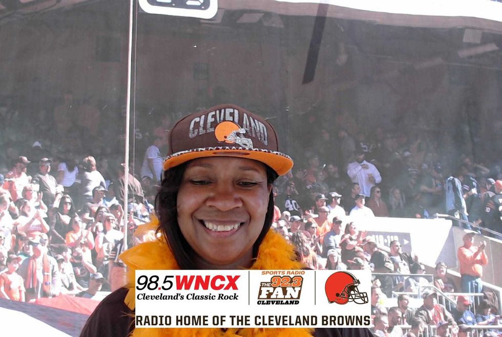 Dawg Pound Drive - September 19, 2021
