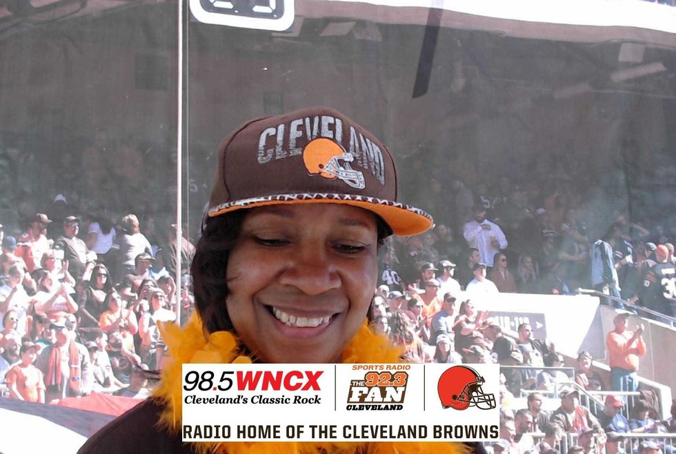 Dawg Pound Drive - September 19, 2021