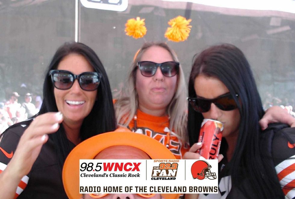 Dawg Pound Drive - September 19, 2021