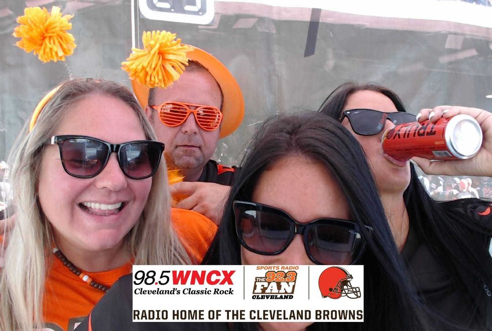 Dawg Pound Drive - September 19, 2021