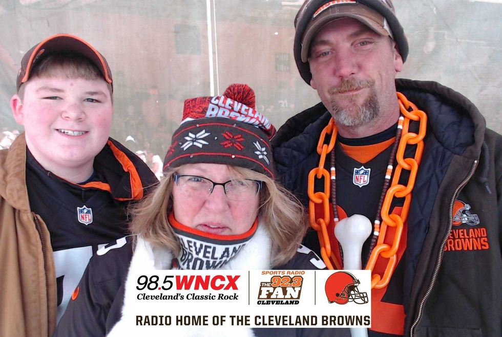 Dawg Pound Drive