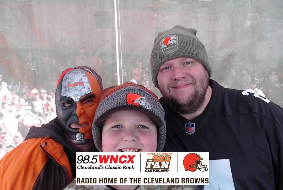 Dawg Pound Drive