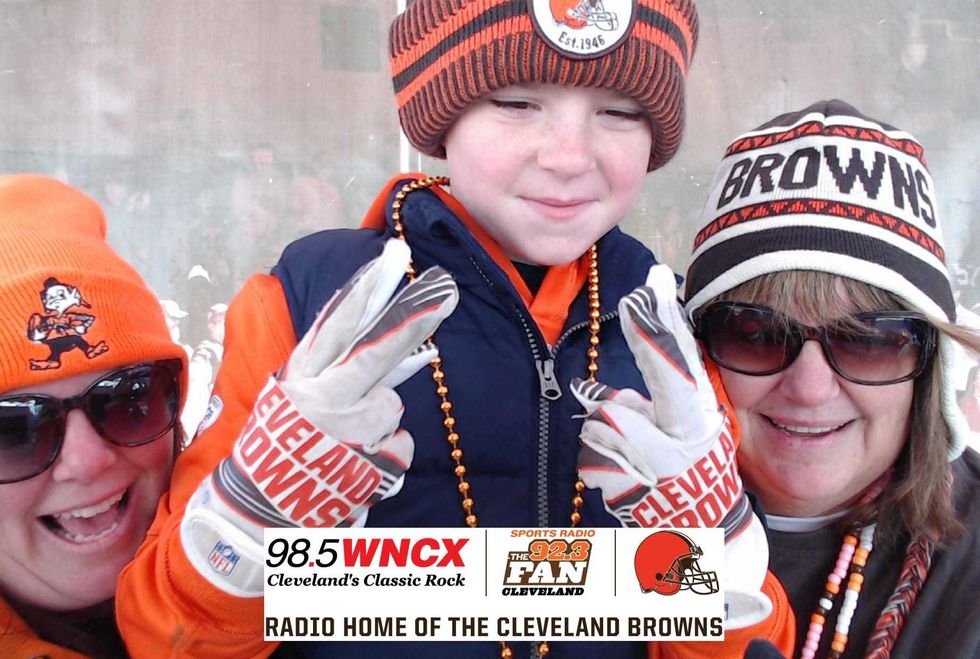 Dawg Pound Drive