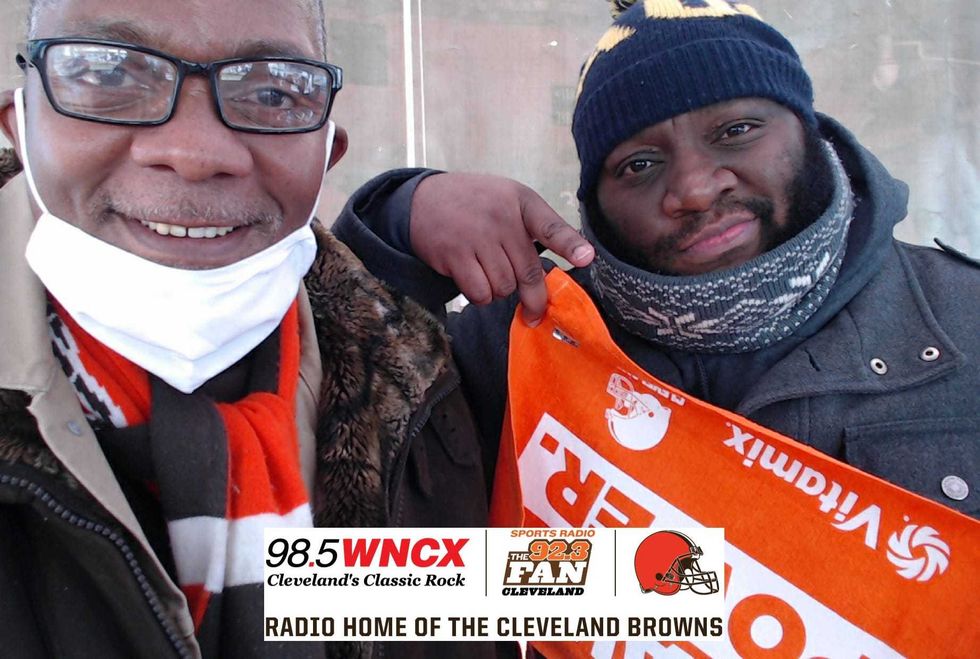 Dawg Pound Drive