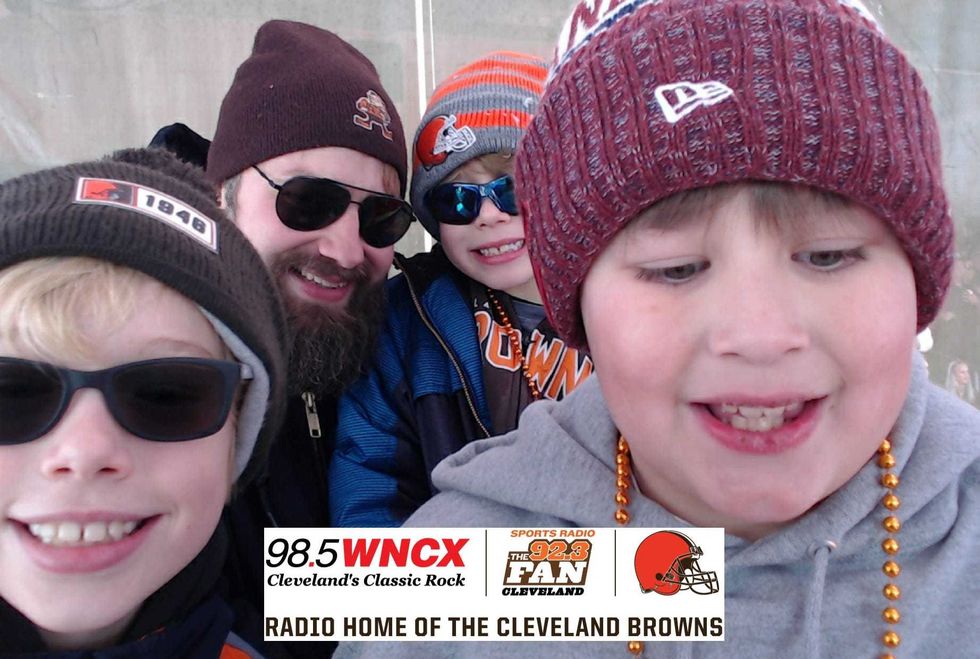 Dawg Pound Drive