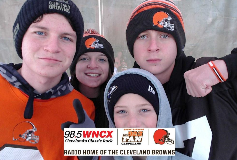 Dawg Pound Drive