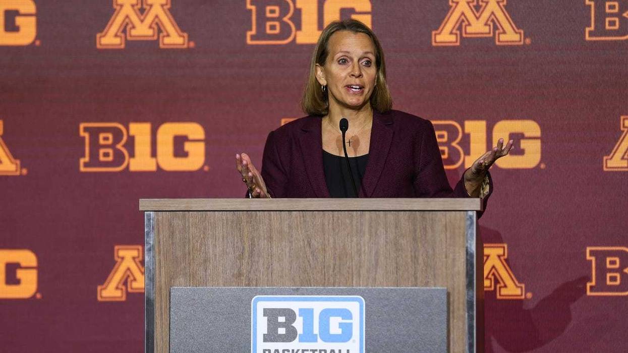 Dawn Plitzuweit, University of Minnesota, Gophers, Basketball