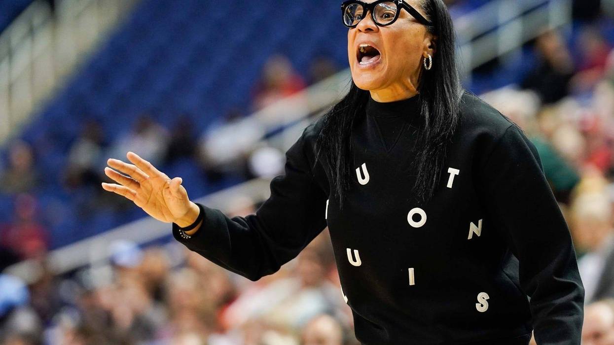 Dawn Staley