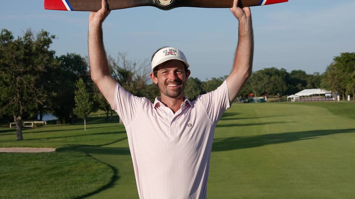 Armstrong wins marathon playoff to capture Wichita Open title