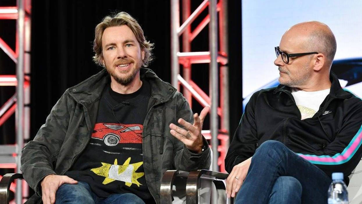 Dax Shepard