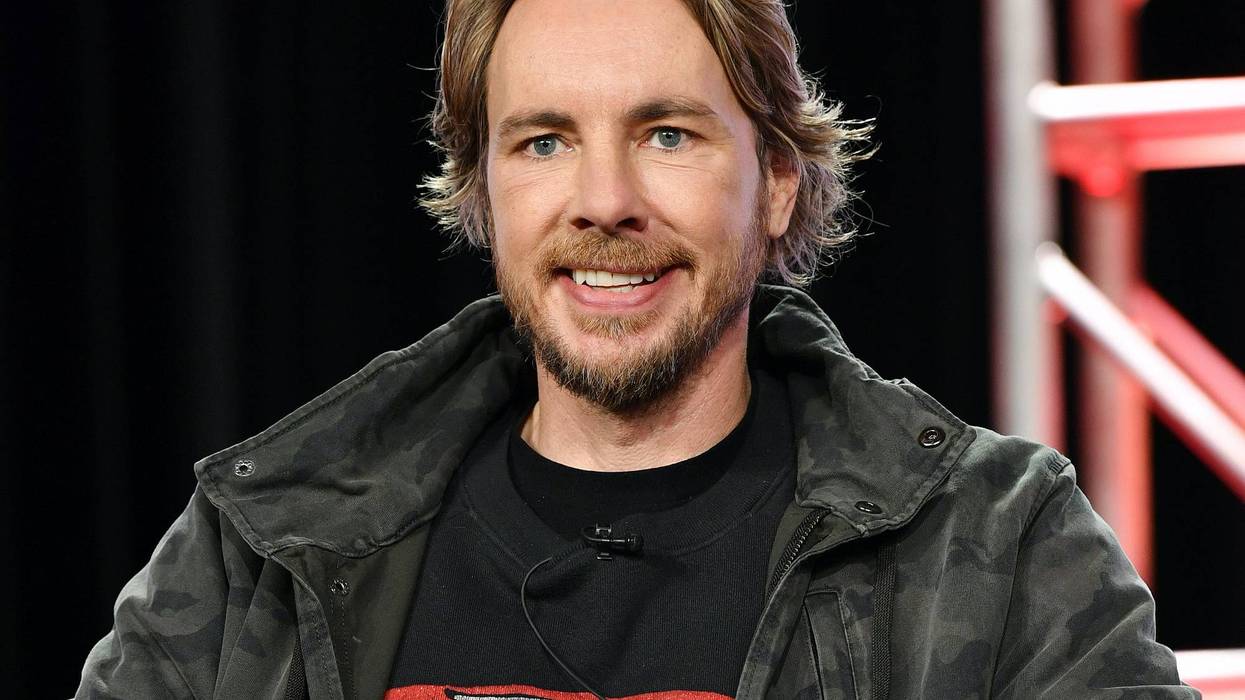 Dax Shepard