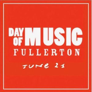 Day of Music Fullerton