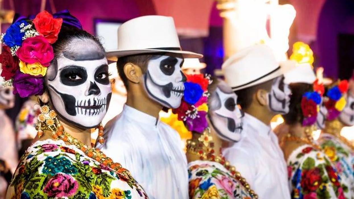day of the dead