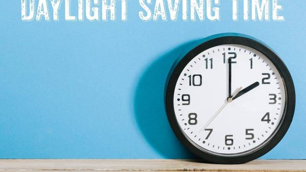 Daylight Saving Time