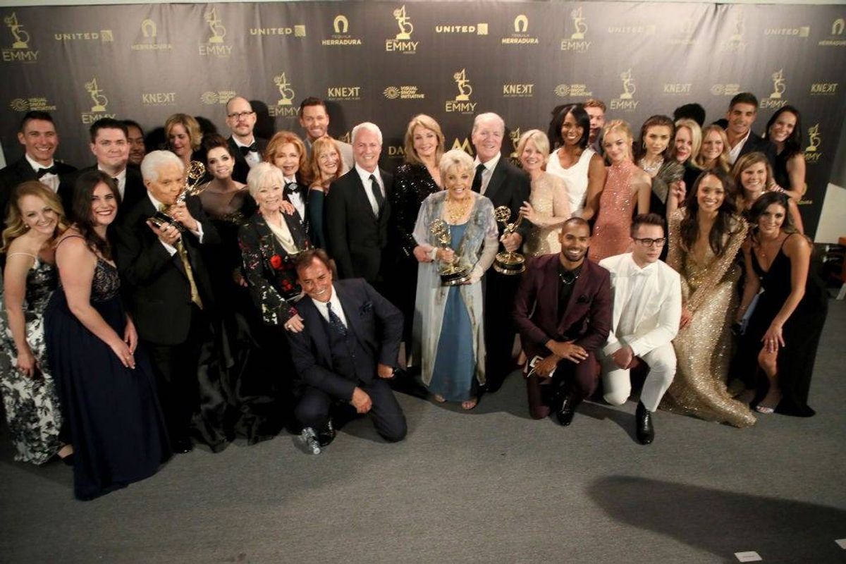 Days of Our Lives cast