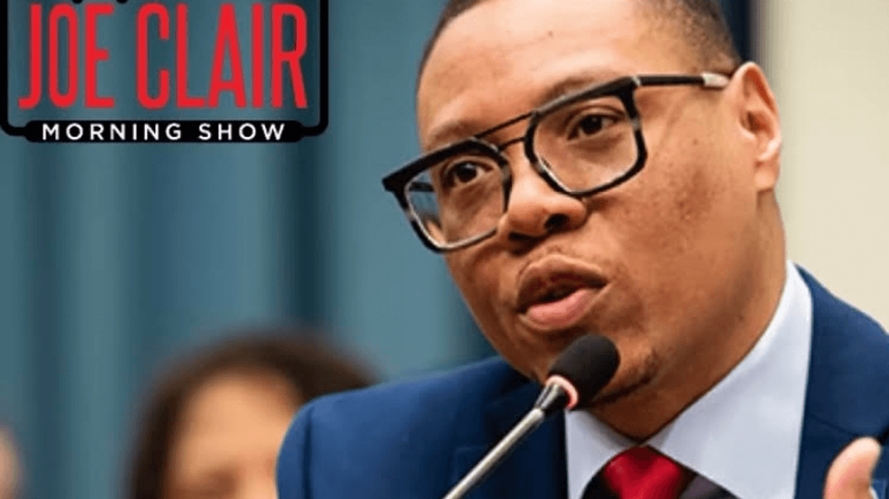 DC Chancellor Dr. Lewis Ferebee