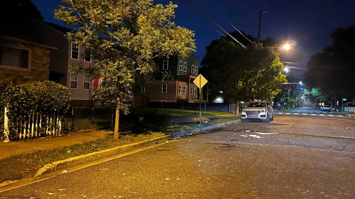 DC July Fourth Shooting