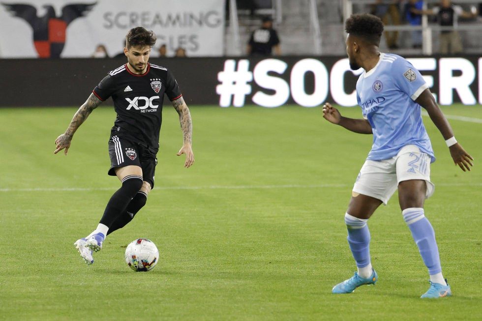 DC United , Audi Field