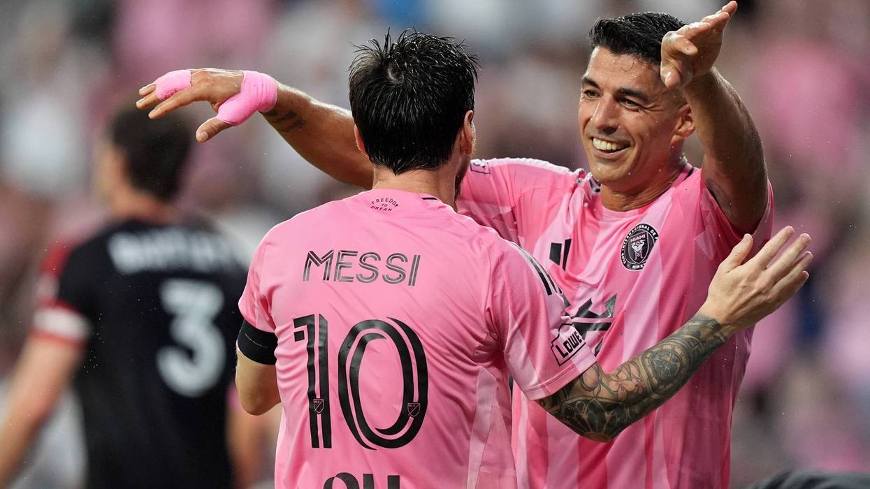 DC UNITED INTER MIAMI