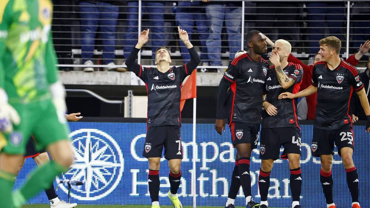 DC United vs Montreal