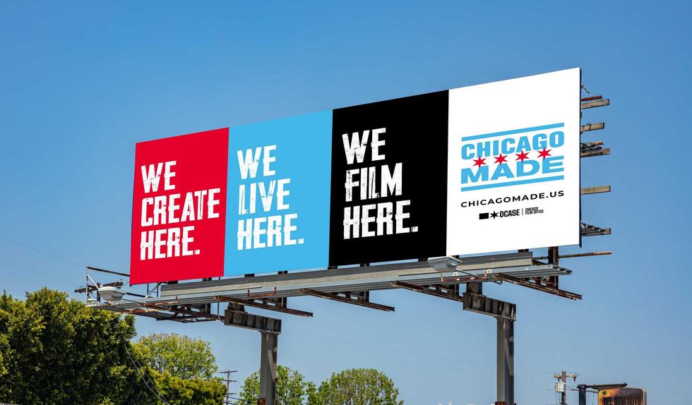 DCASE is launching an ongoing public awareness campaign using the "Chicago Made" brand to highlight the vital role Chicago