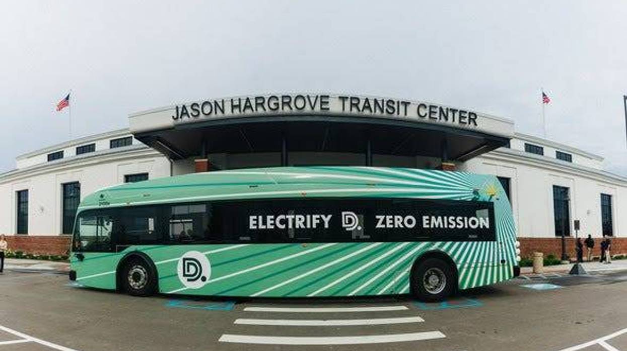 DDOT Bus