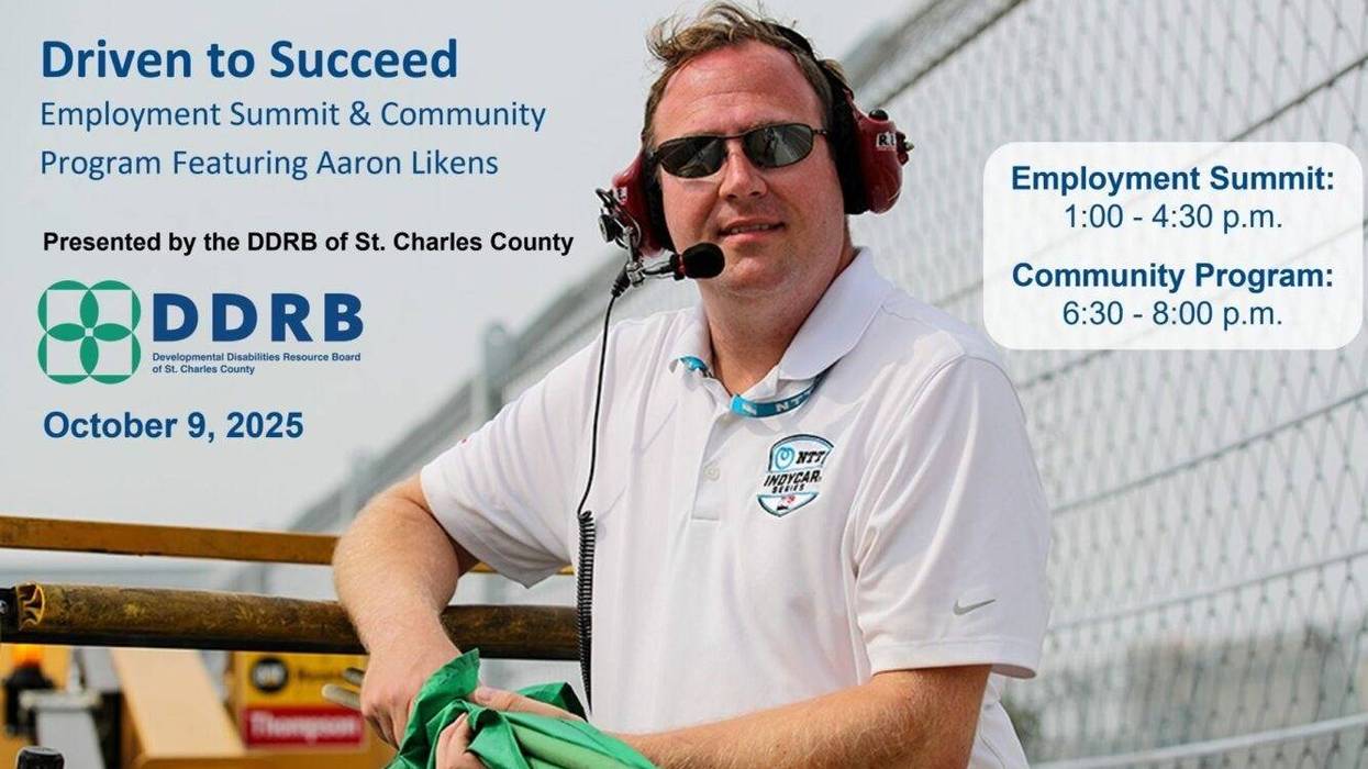 DDRB St. Charles County Aaron Likens