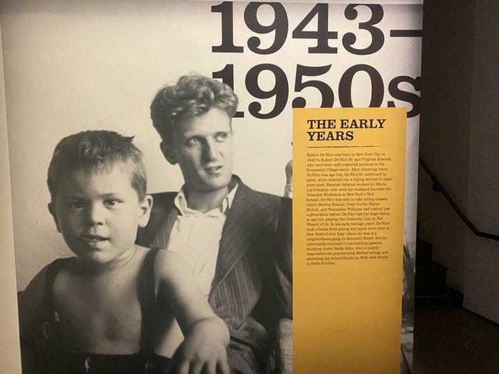 De Niro Con explores 80 years of the actor