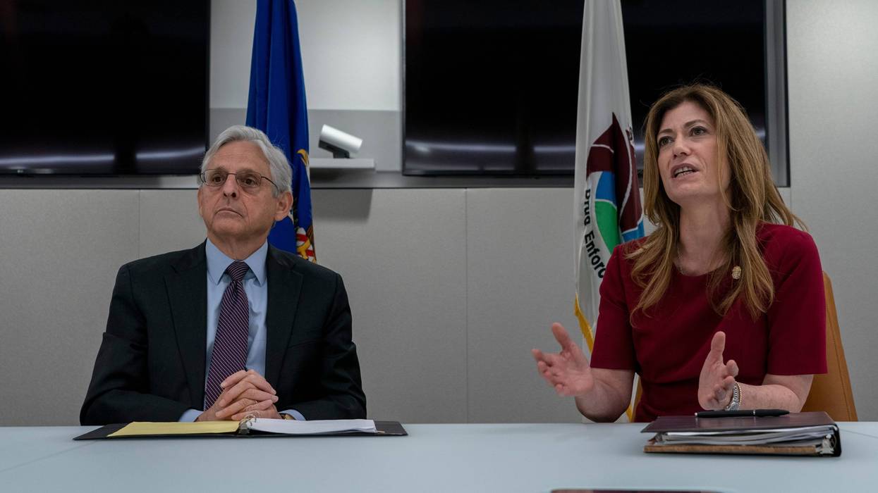 DEA Rainbow Fentanyl