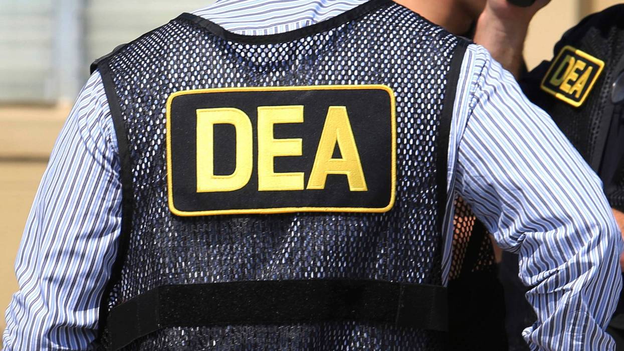 DEA Unseized Fentanyl