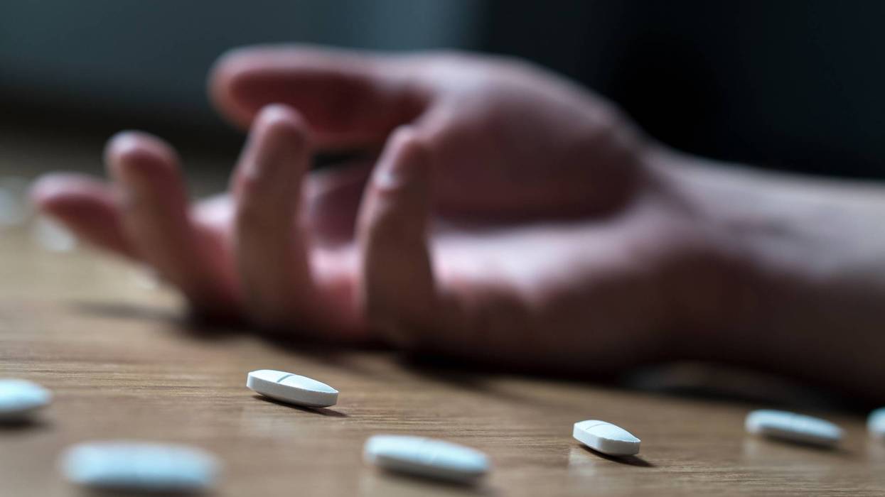 DEA warns of surge in overdose deaths linked to synthetic opioids on the Northshore