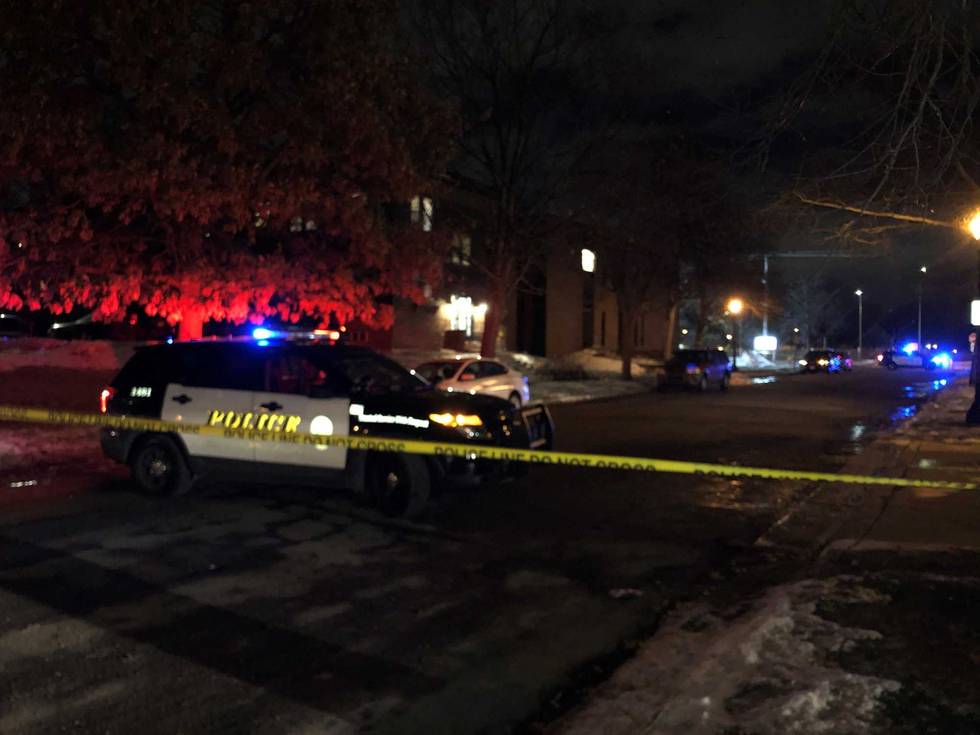 Deadly domestic disturbance