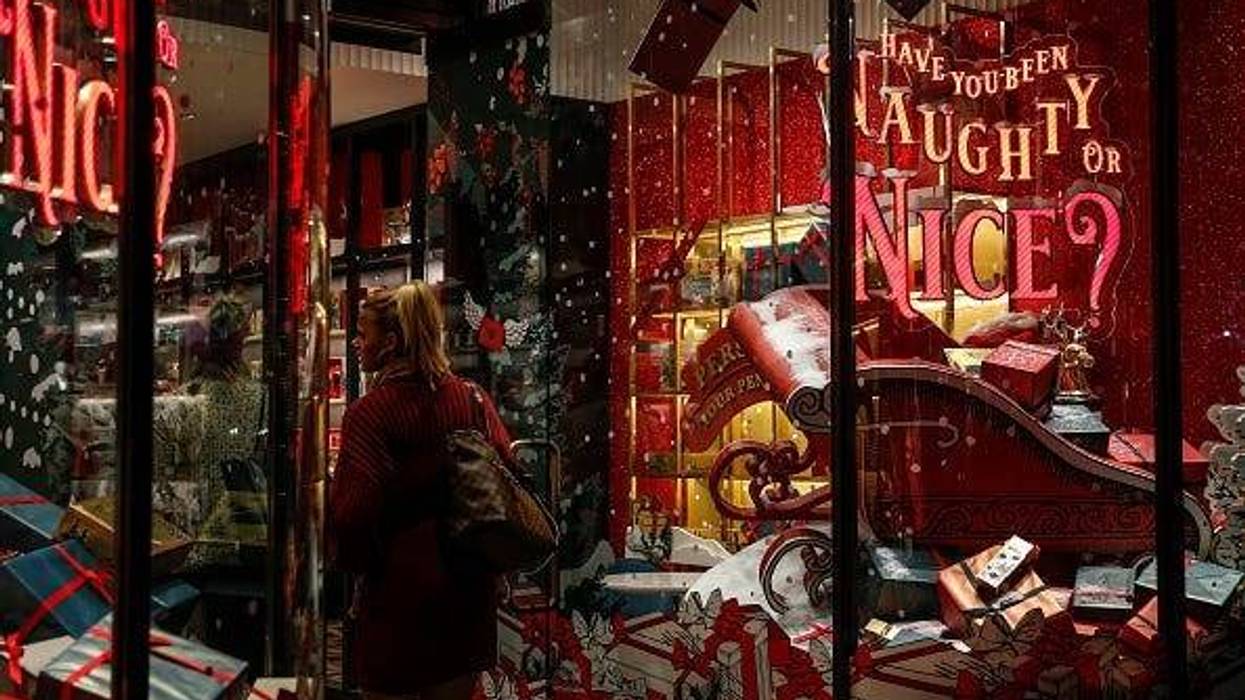 Dealing With Holiday Anxiety