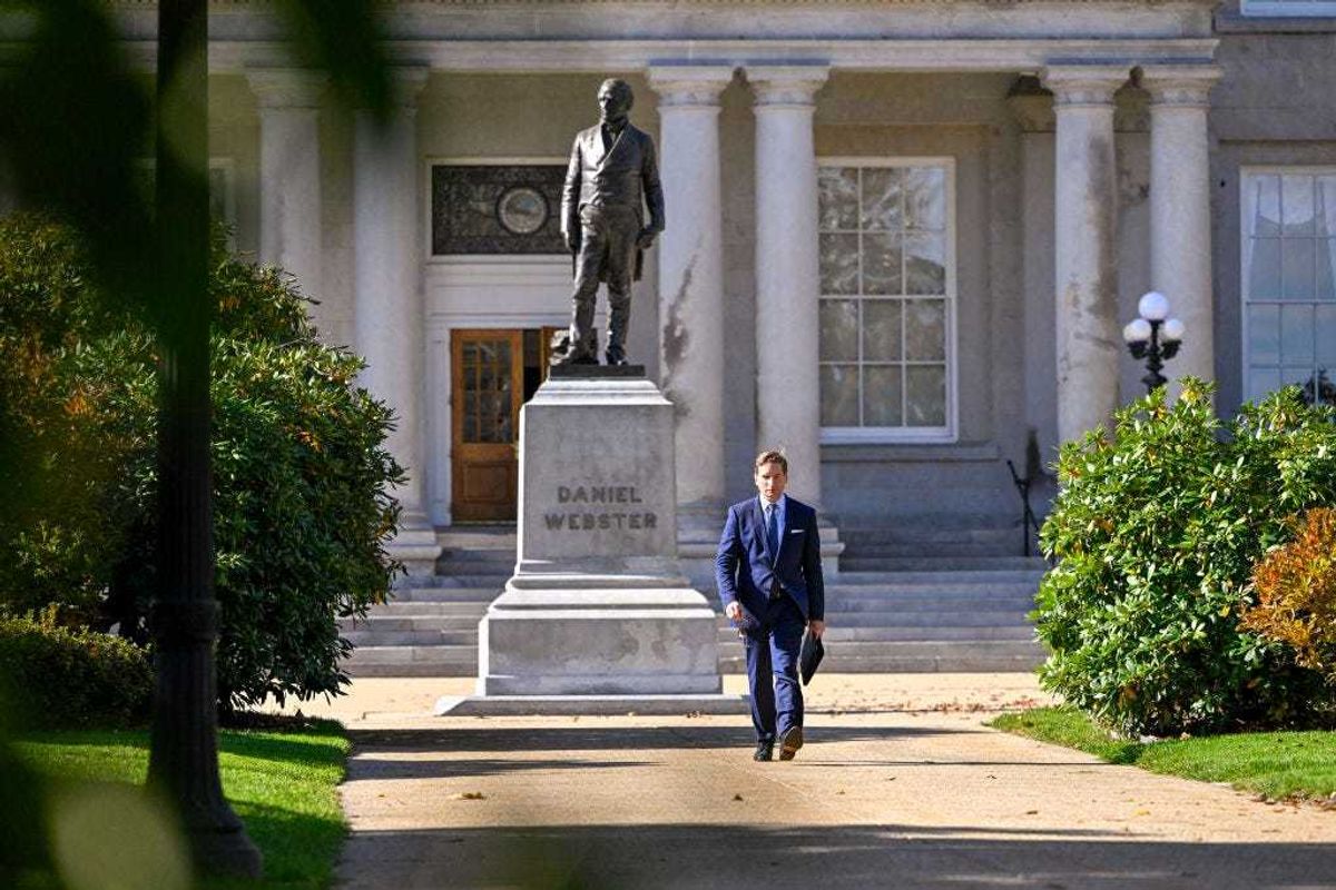 Dean Phillips, 2024 Election, Presidential Election, Joe Biden, New Hampshire