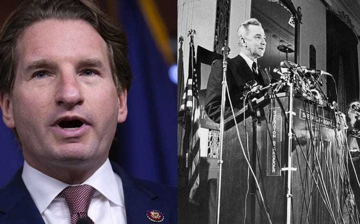 Dean Phillips, Eugene McCarthy, President, Minnesota