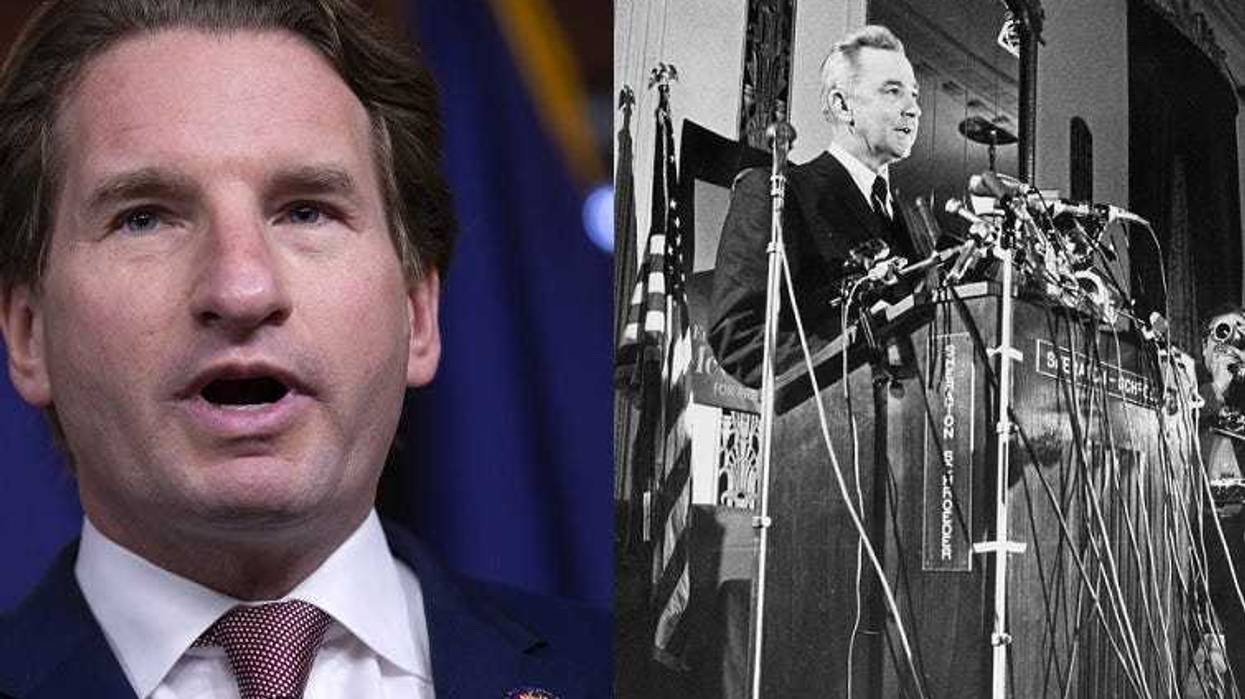 Dean Phillips, Eugene McCarthy, President, Minnesota