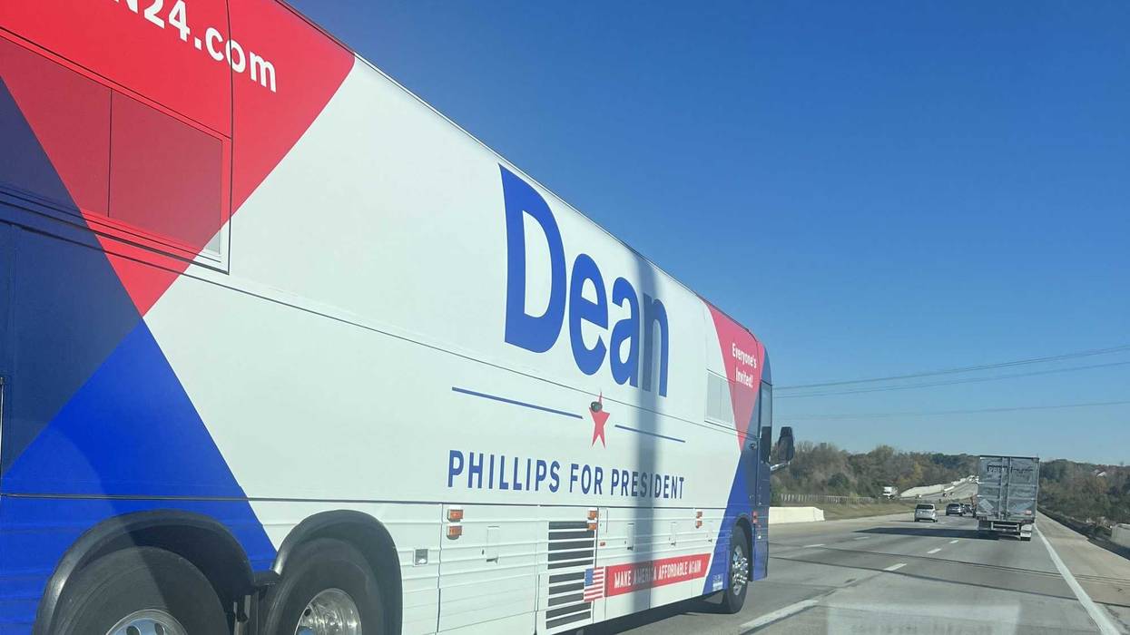 Dean Phillips, President, Democrats, New Hampshire, Primary