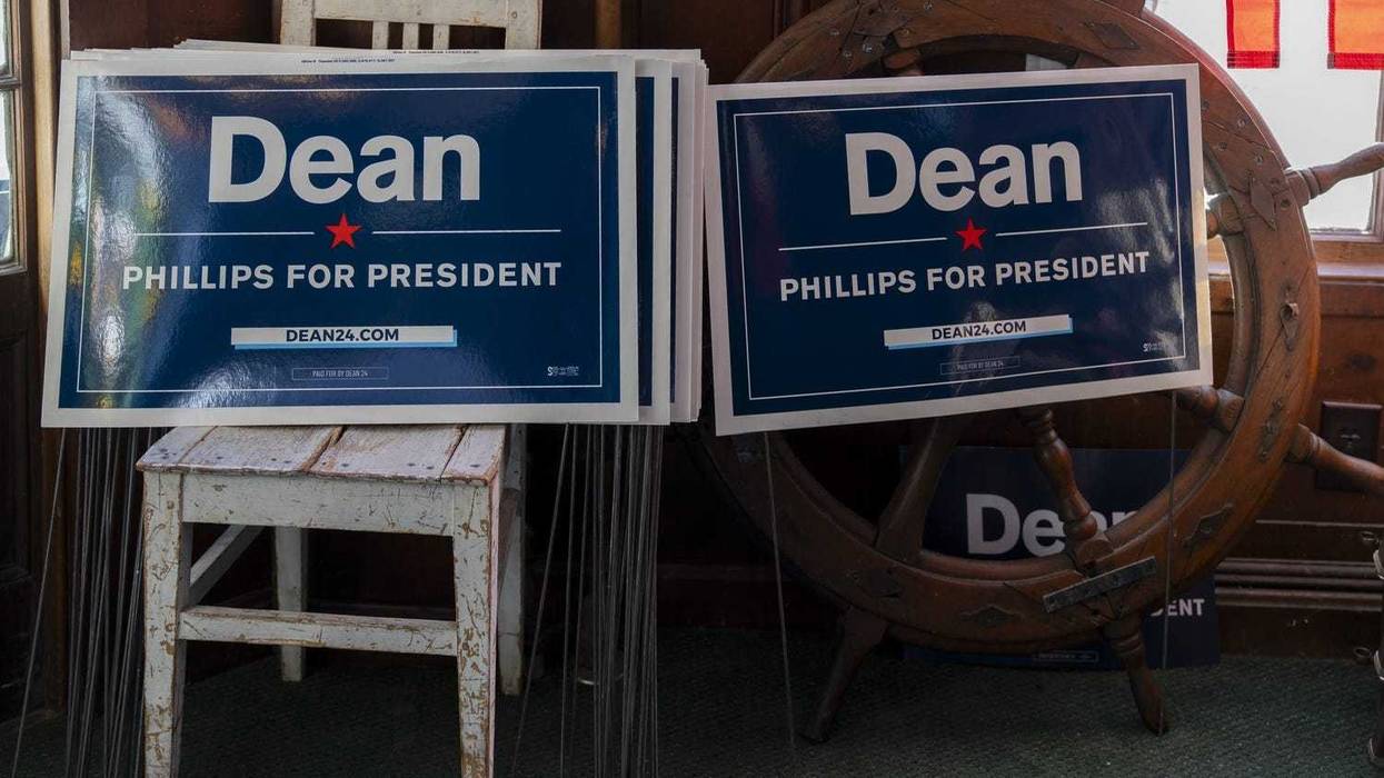 Dean Phillips, President, Joe Biden, Minnesota, 2024 Election