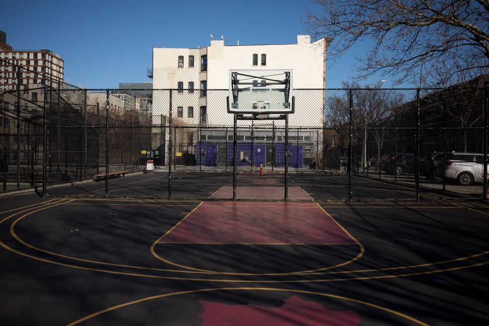 Dean Playground