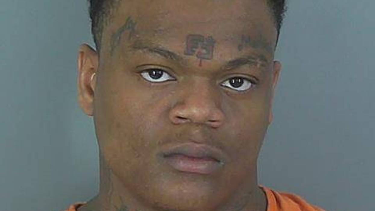 Spartanburg Man Gets Life After Double Murder In 2020