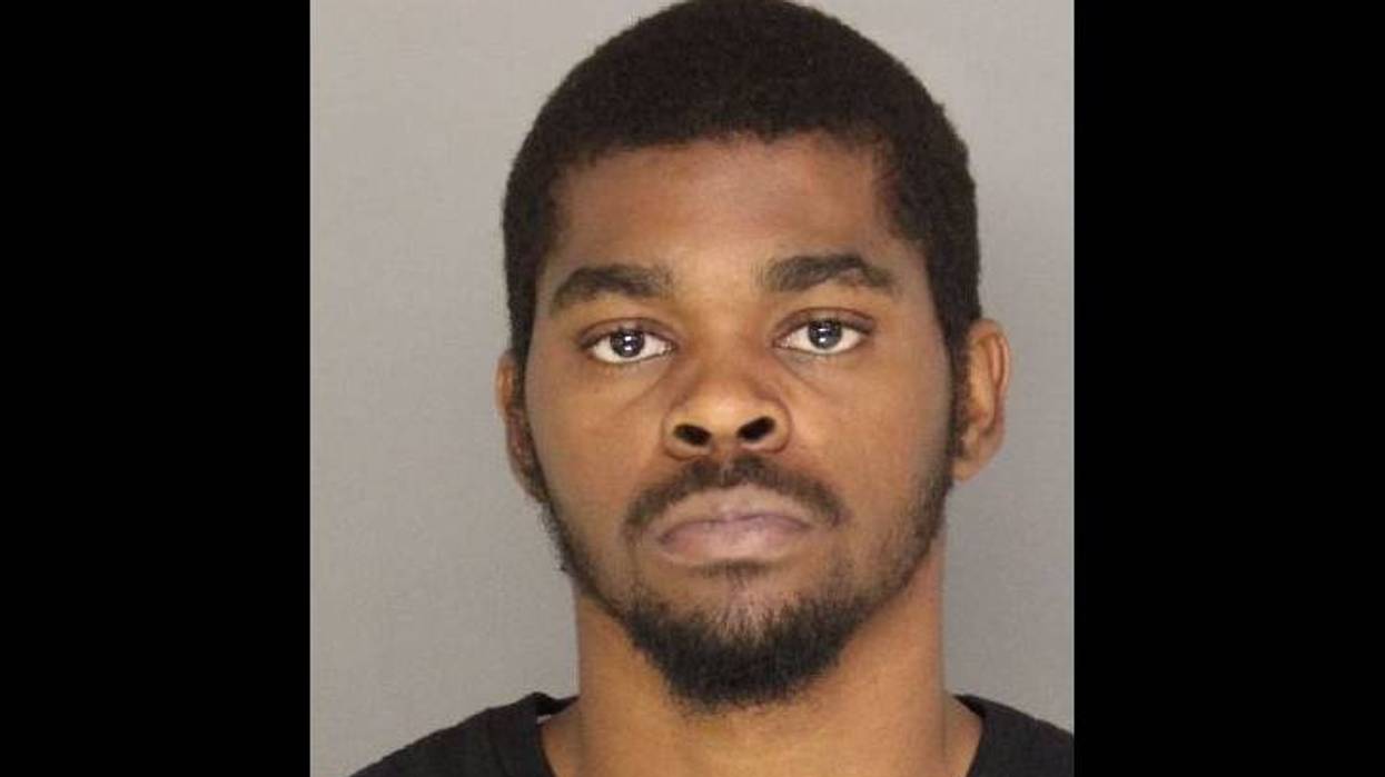 Man with history of gun convictions taken into custody