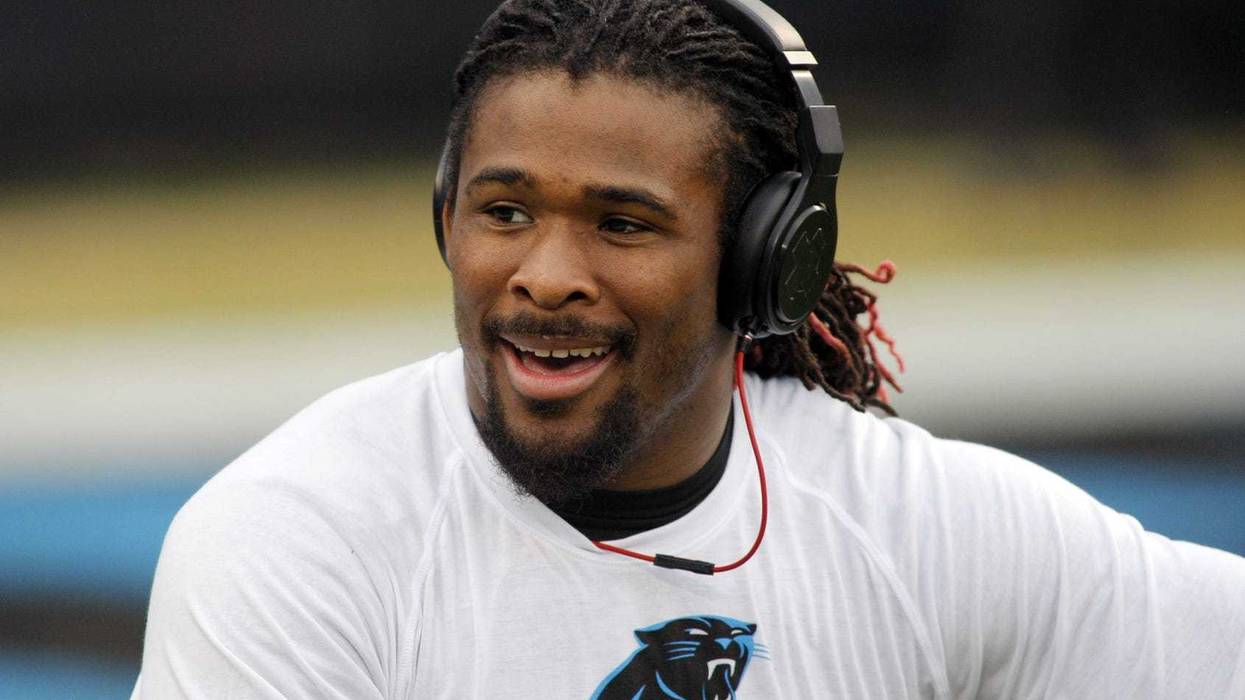 DeAngelo Williams