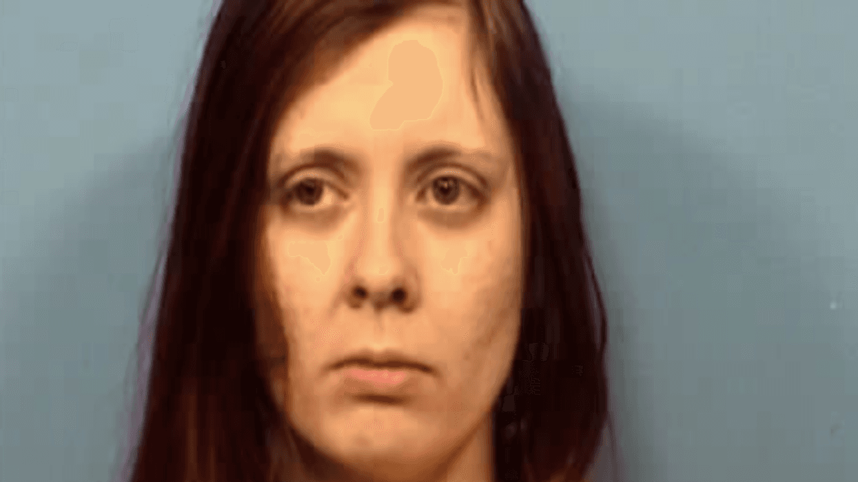 Deanna Coakley booking photo