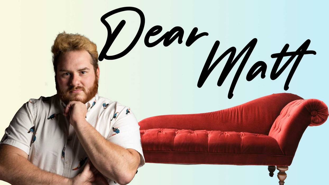 Dear Matt