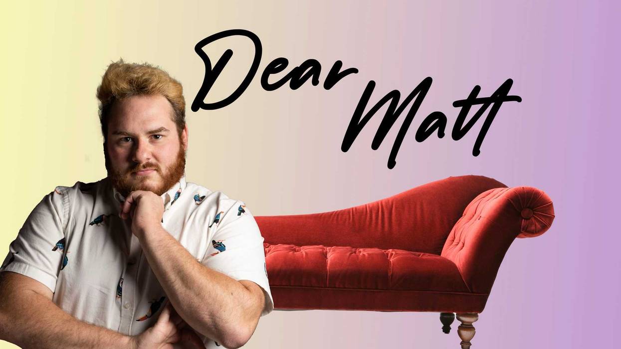 Dear Matt