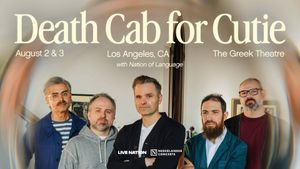 Death Cab For Cutie