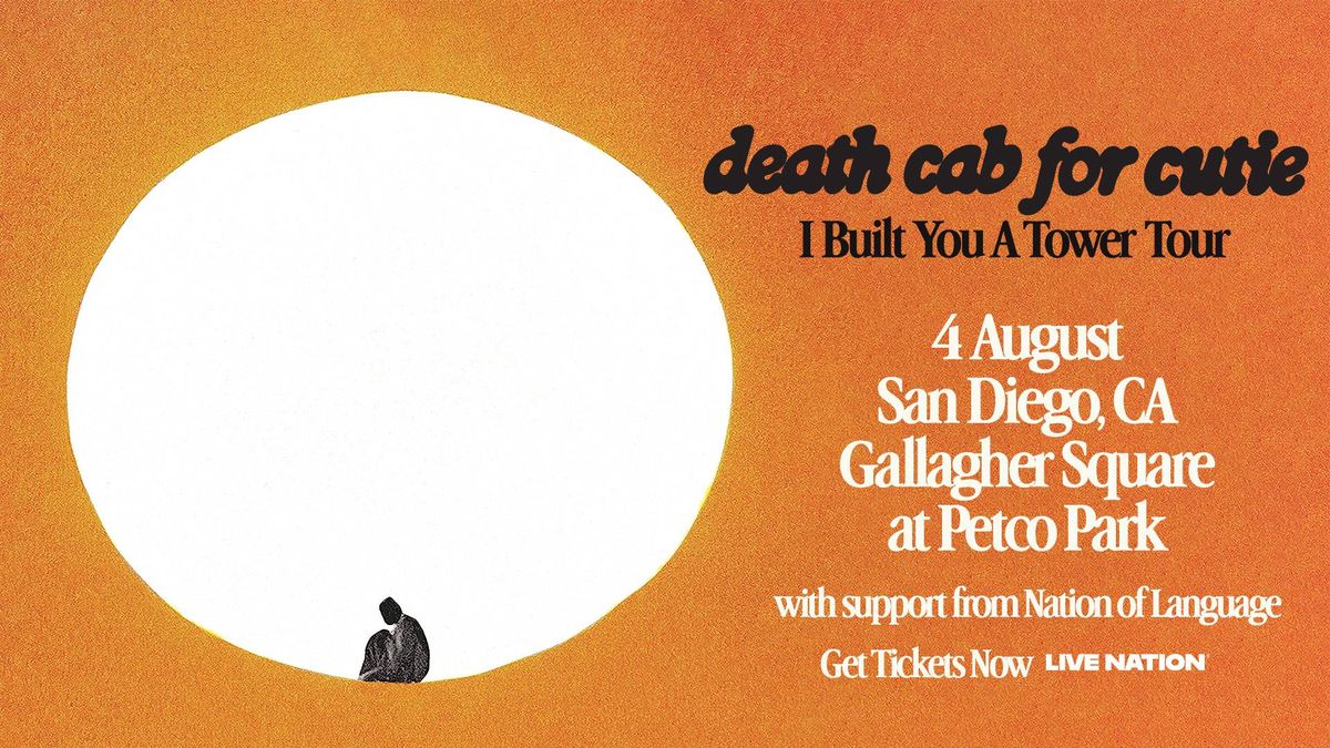 Death Cab for Cutie